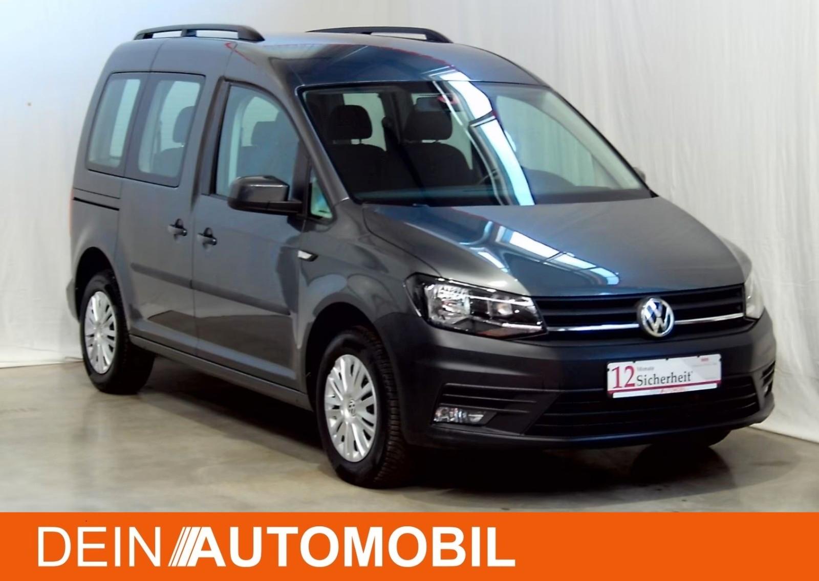 Volkswagen Caddy PKW Trendline BMT**PAULA sucht FAMILIE :-)