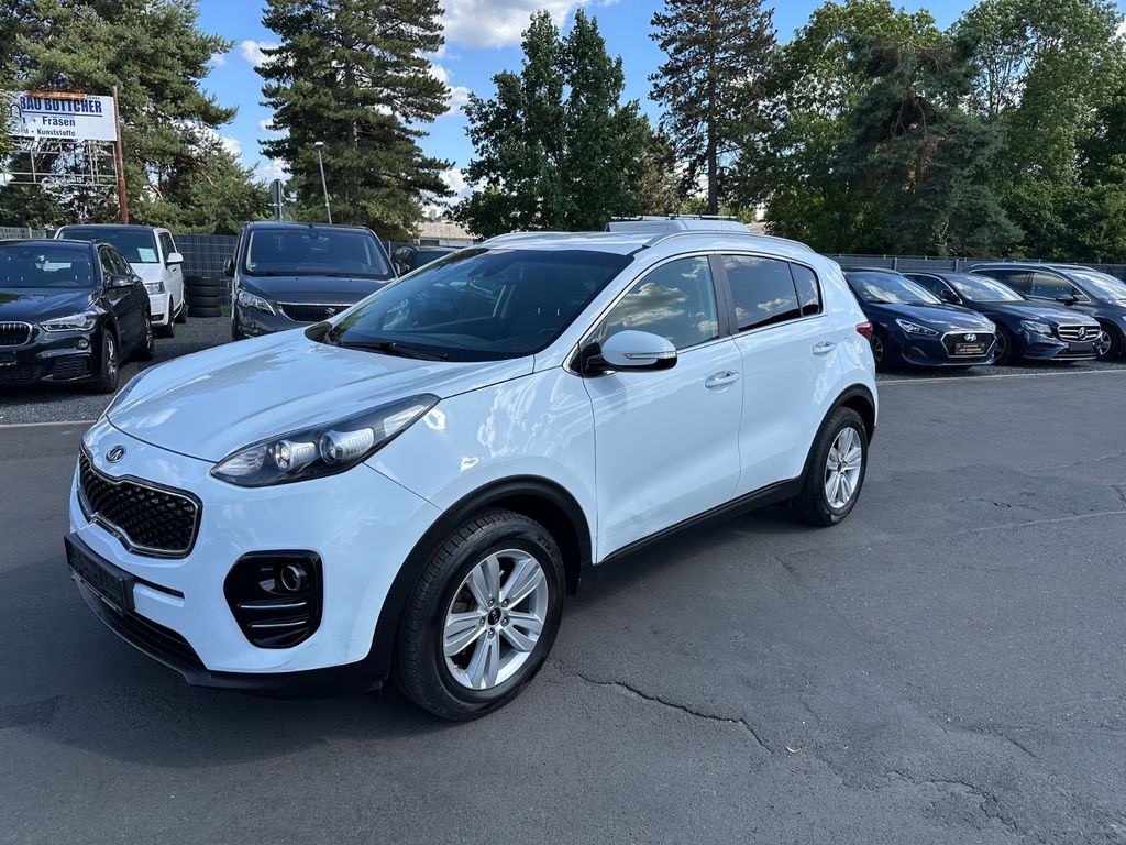 Image of Kia Sportage