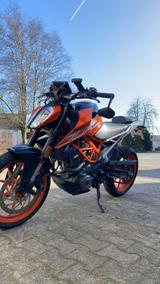 KTM Duke 390 - Angebote