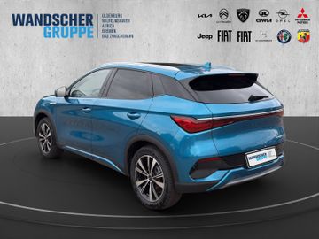 BYD ATTO 3 60,4kWh Design 360 Pano Navi Wärmepumpe