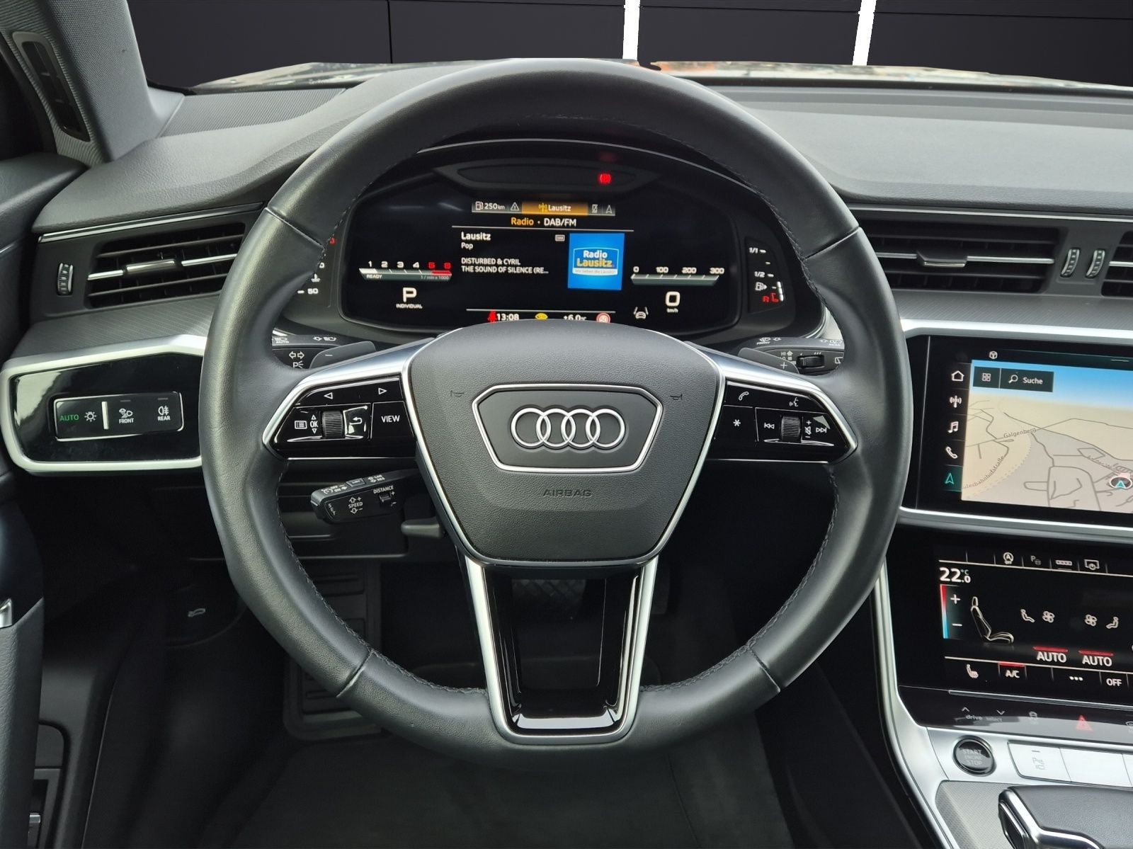 Fahrzeugabbildung Audi A6 Avant 40 TDI Sport quattro S-tronic S-Line Ma