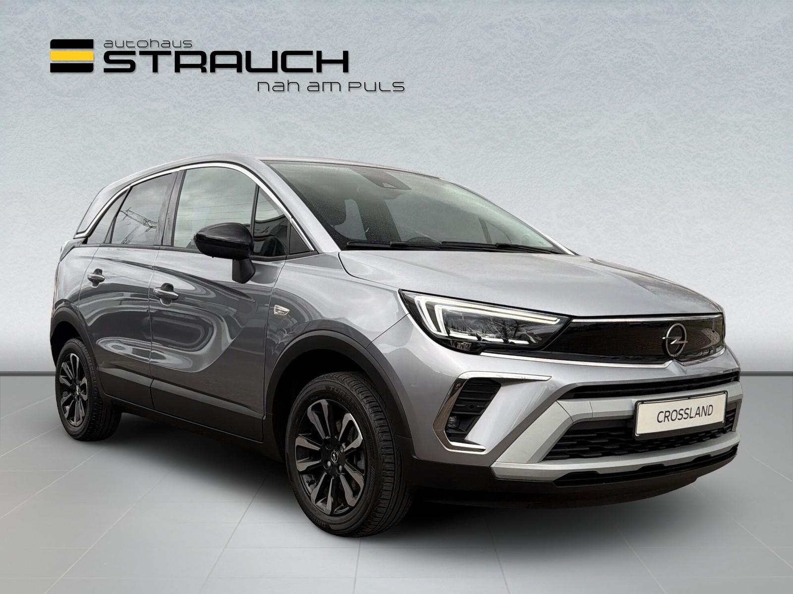 Opel Crossland Elegance SHZ/NAVI/LHZ/NSW/130°RFK/PDC