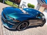Ford Mustang 5.0 Ti-VCT V8 Bullitt (USA) - : Sportwagen, Usa