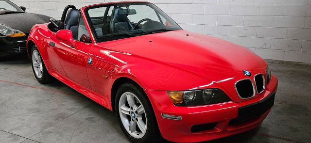 BMW Bmw Z3 1.9 Roadster Rosso Pastello