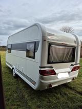 Hobby ONTOUR 460 DL - Hobby Wohnwagen 460