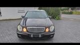 Mercedes-Benz E 220 E Limousine E 220 CDI - Mercedes-Benz E 220 aus 2005: Cdi
