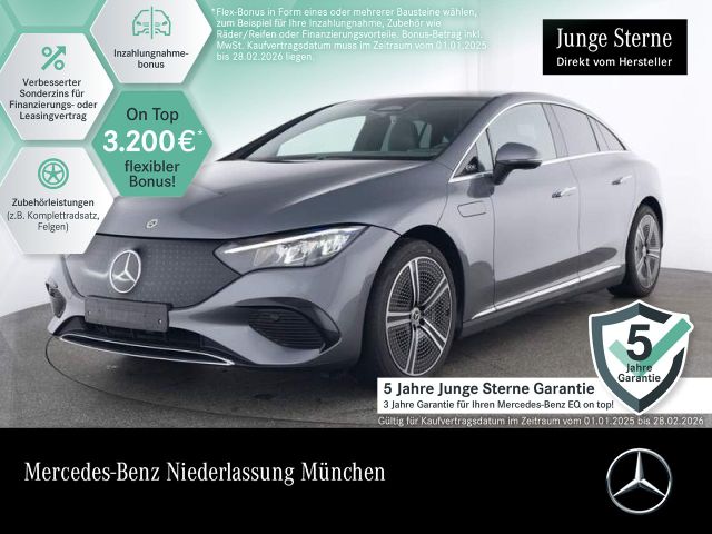 Mercedes-Benz EQE 300 ADVANCED +/ELECTRIC ART/MEMO/20"/HuD/BUR