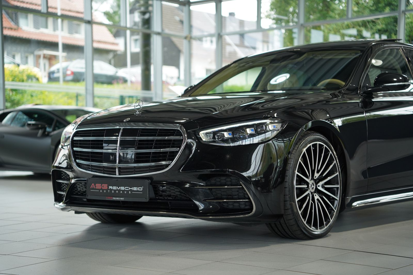 Mercedes Benz S 450