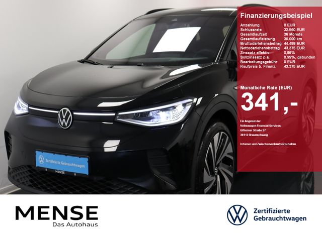 Volkswagen ID.4 Pro Performance |AHK|Massage|WPumpe|CarPlay