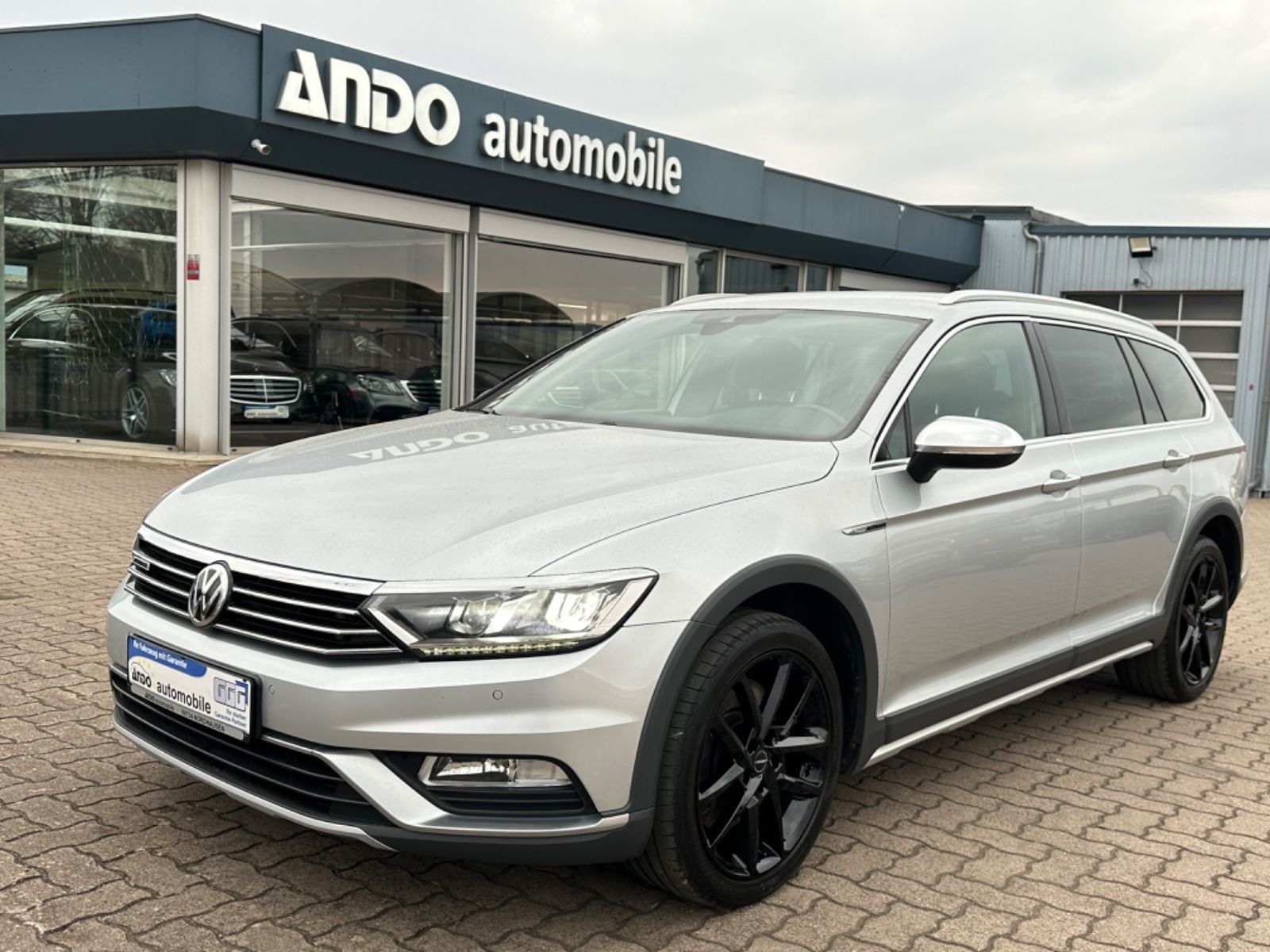 VW Passat Alltrack 2.0 BMT 4Motion LED/Dynaudio/AHK