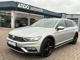 Volkswagen Passat Alltrack 2.0 BMT 4Motion LED/Dynaudio/AHK - Volkswagen Passat Alltrack: Automatik