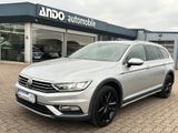 Volkswagen Passat Alltrack 2.0 BMT 4Motion LED/Dynaudio/AHK - Volkswagen Passat Alltrack mit Diesel-Antrieb