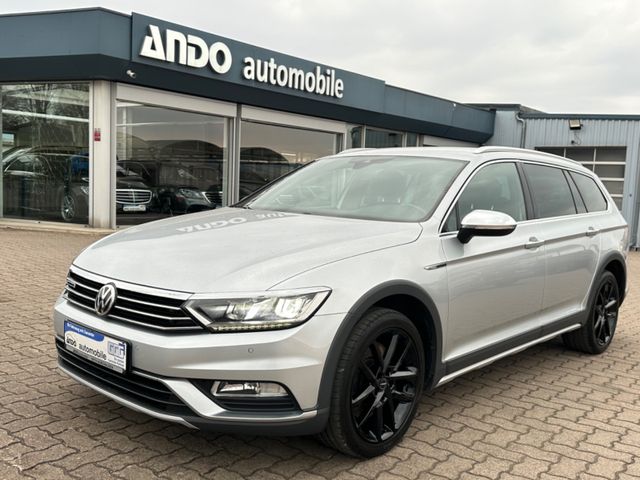 VW Passat Alltrack 2.0 BMT 4Motion LED/Dynaudio/AHK