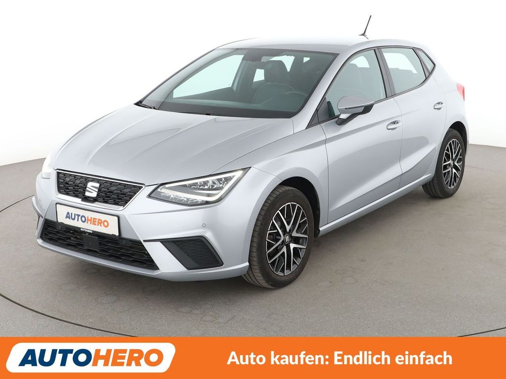 Image of Seat Ibiza