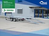 Blyss Autotransporter 400x210cm 2700kg zGG - Pkw-Anhänger 400 kg