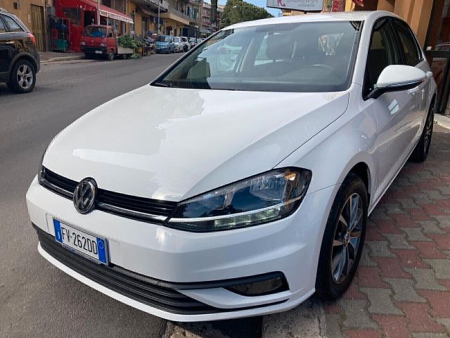 Volkswagen Golf 1.6 TDI 115 CV 5p. Business Blue