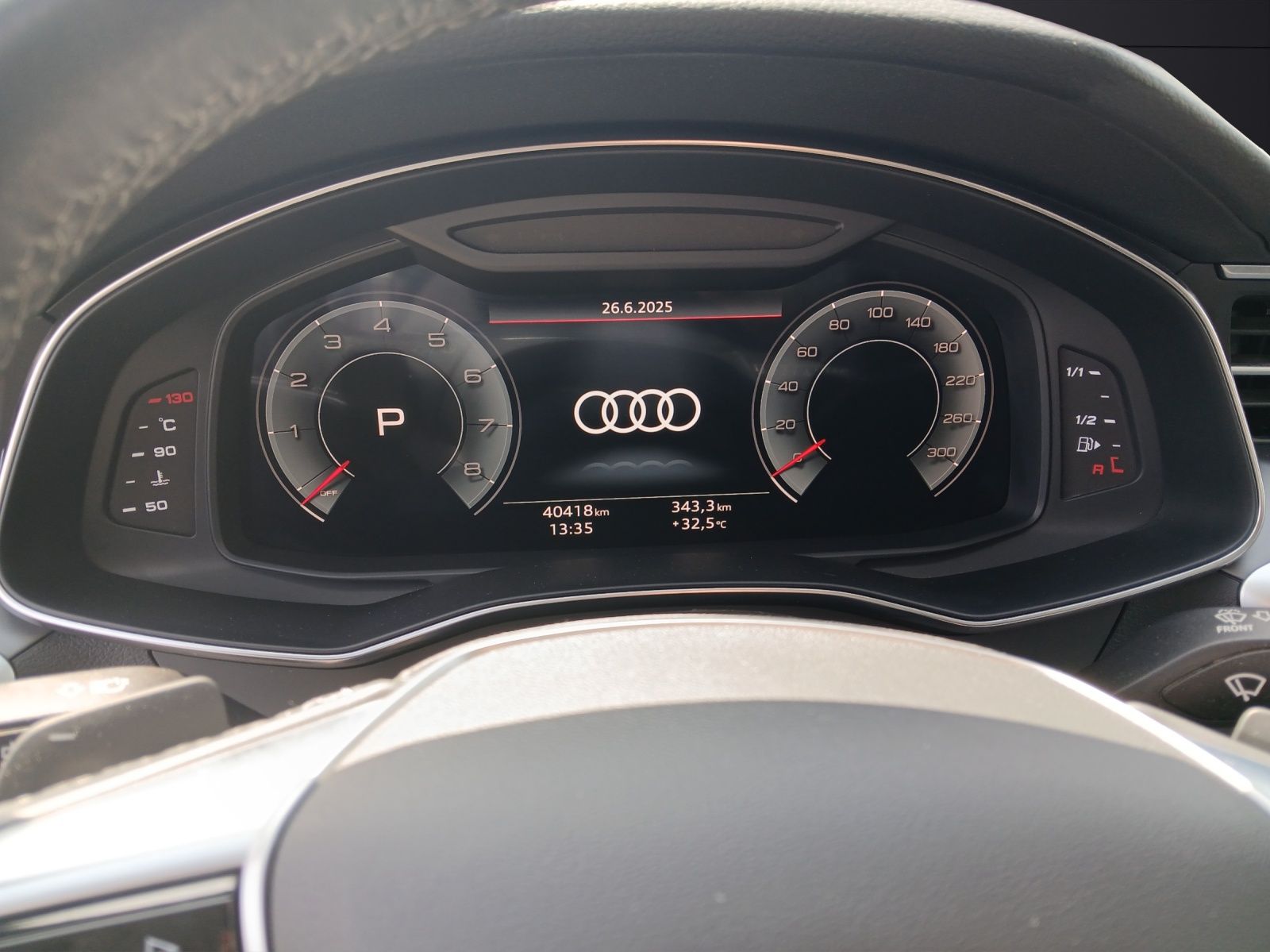 Fahrzeugabbildung Audi A7 Sportback 45 TFSI S-tronic Matrix STH AVC ACC