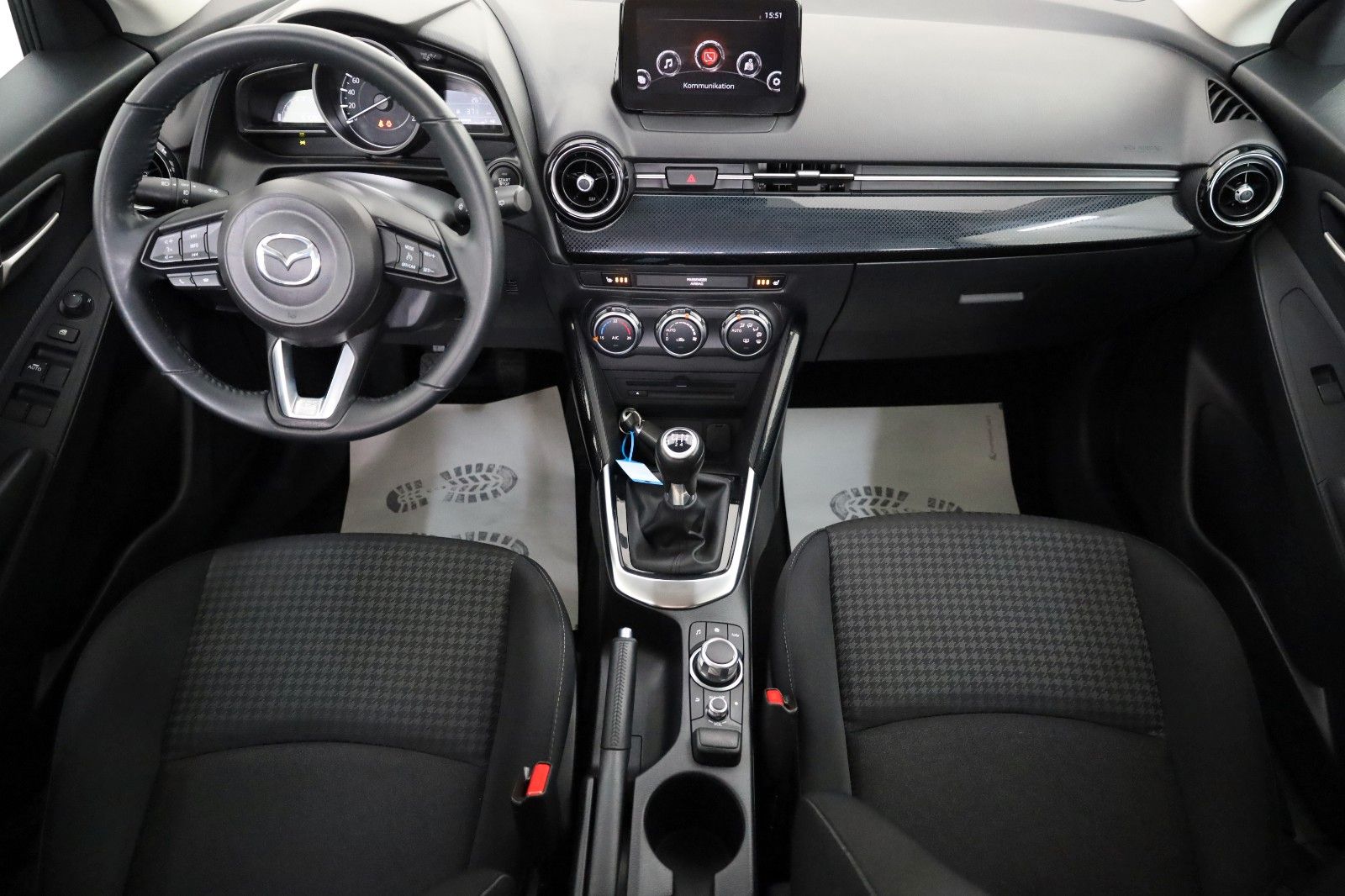 Fahrzeugabbildung Mazda 2 Lim. Kizoku SH,PDC,Kamera,SR+WR