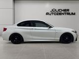 BMW 218 i M Sport Aut., 2.Hand, Deutsches Fahrzeug - BMW 218: 218d