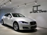 Jaguar XF 3.0 L Diesel Sunroof Leather Camera *FULL*