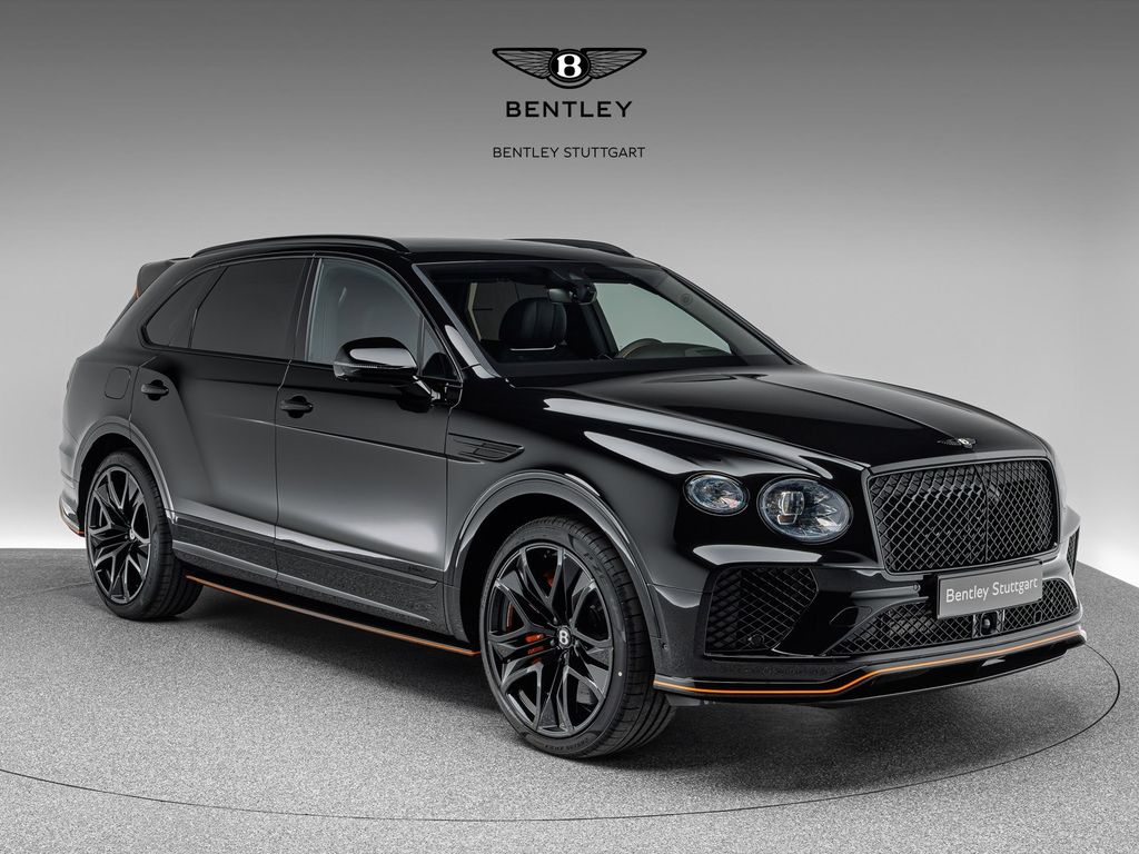 Image of Bentley Bentayga