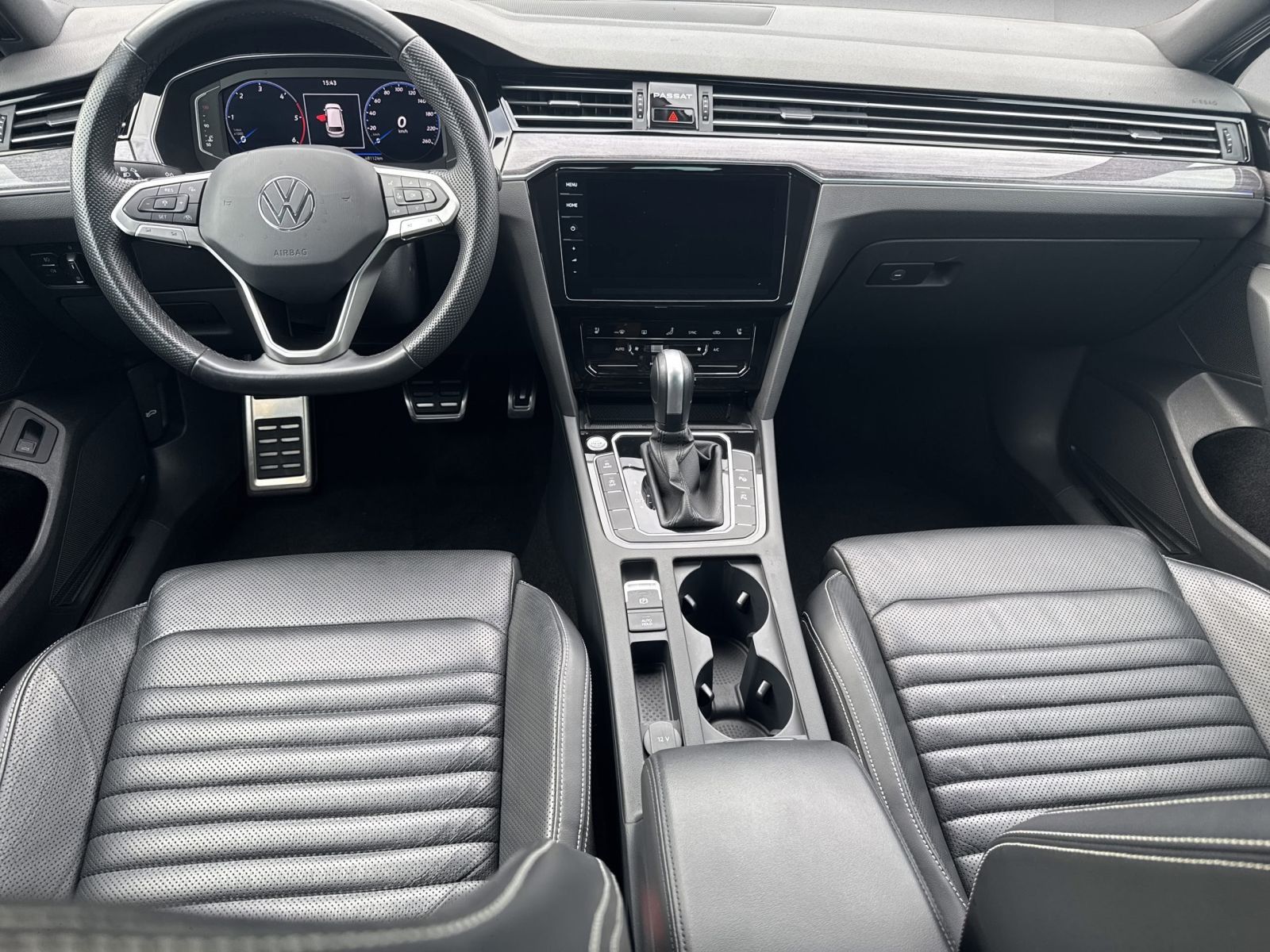 Volkswagen Passat Variant Alltrack 2.0 TDI DSG Rückfahrk.+M foto 11
