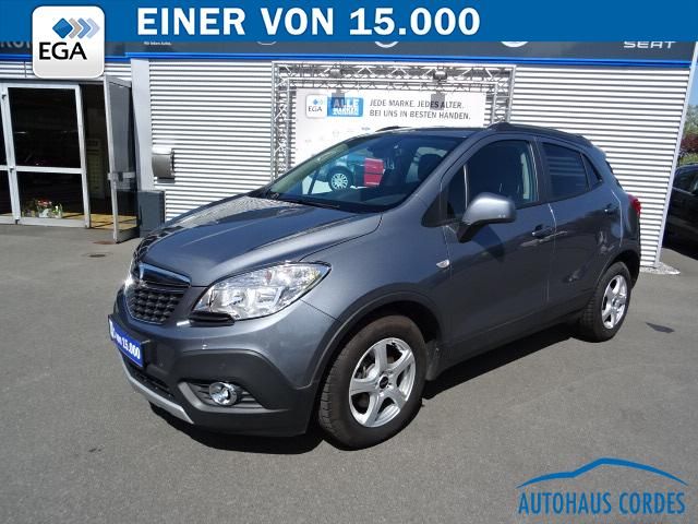 Opel Mokka 1.4 TURBO ECO-FLEX EDITION KLIMA*NAVI* PDC