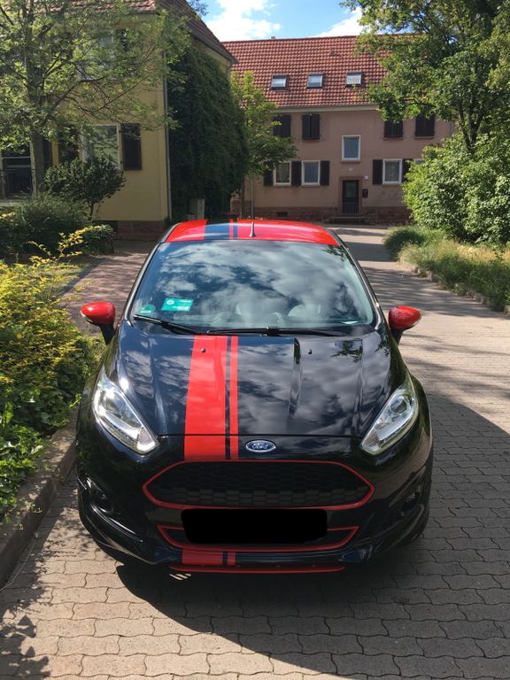 Image of Ford Fiesta