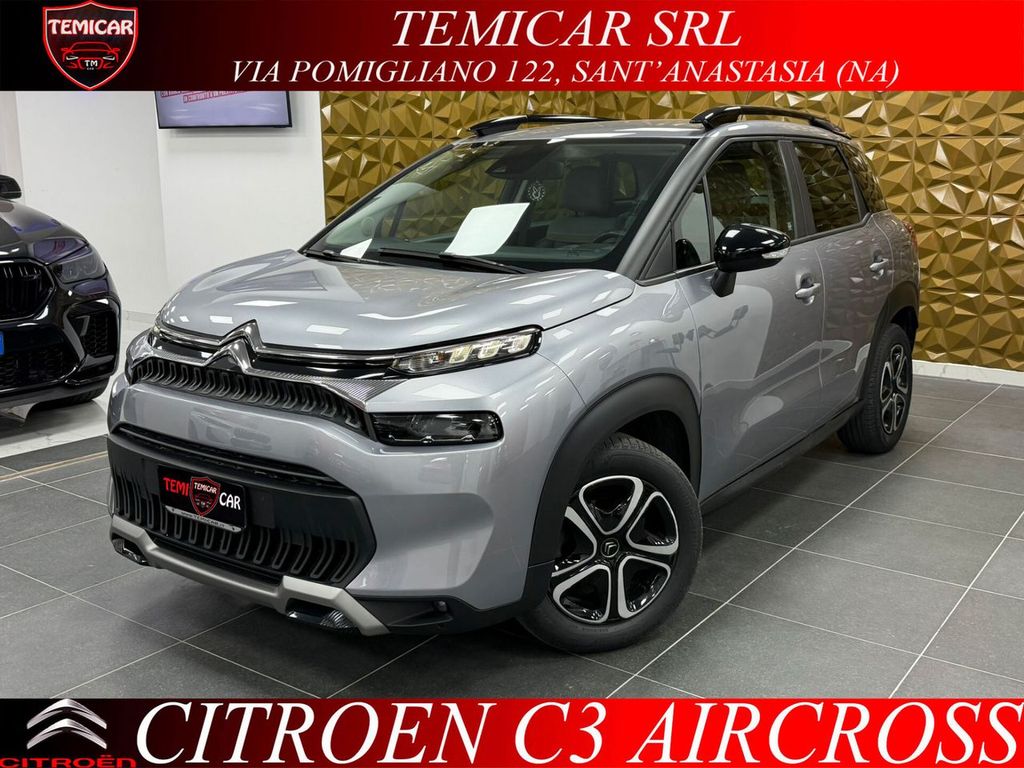 Image of Citroën C3 Aircross