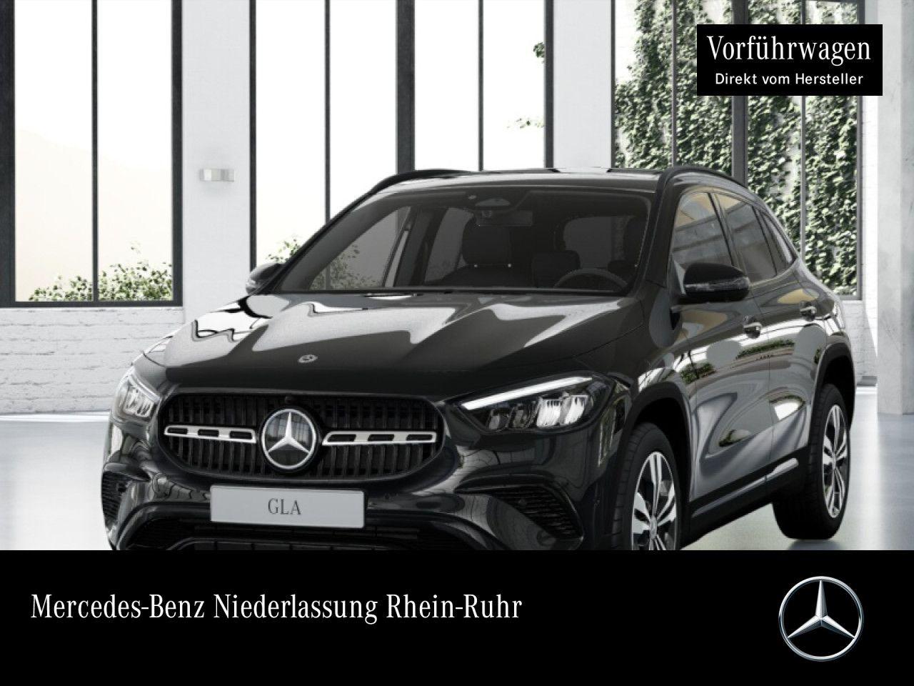 Mercedes-Benz GLA 180 d PROGRESSIVE+NIGHT+PANO+360°+LED+TOTW