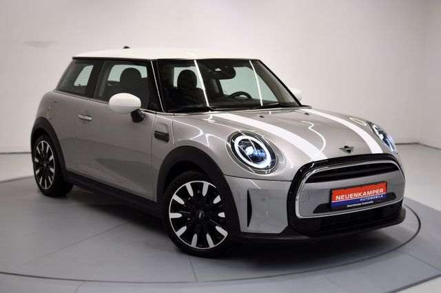 MINI Cooper Classic Trim Navi LED PDC