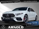 Mercedes-Benz Mercedes-AMG A 45 S 4M Night Pano Distr MULTIB. - Mercedes-Benz A 45 AMG aus 2022