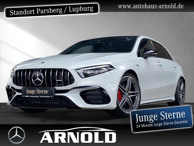 Mercedes-Benz Mercedes-AMG A 45 S 4M Night Pano Distr MULTIB.