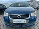 Volkswagen Touran 1.4 TSI Trendline*7 SITZER*ANHÄNGERKUP... - gebrauchte VW Touran aus dem Jahr 2009