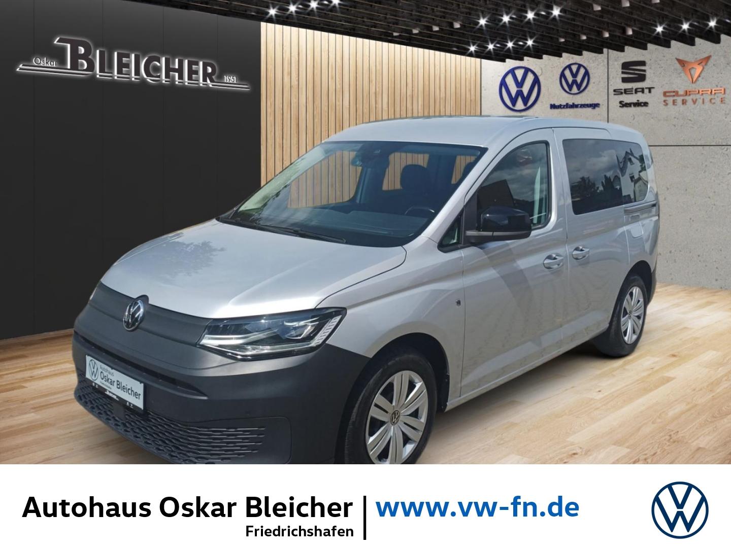 Volkswagen Caddy Basis 2.0 TDI  Sprachbed.+Navi+AHK+Kamera