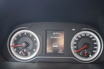 Hyundai Bayon 1.2 KLIMA-TEMPOMAT