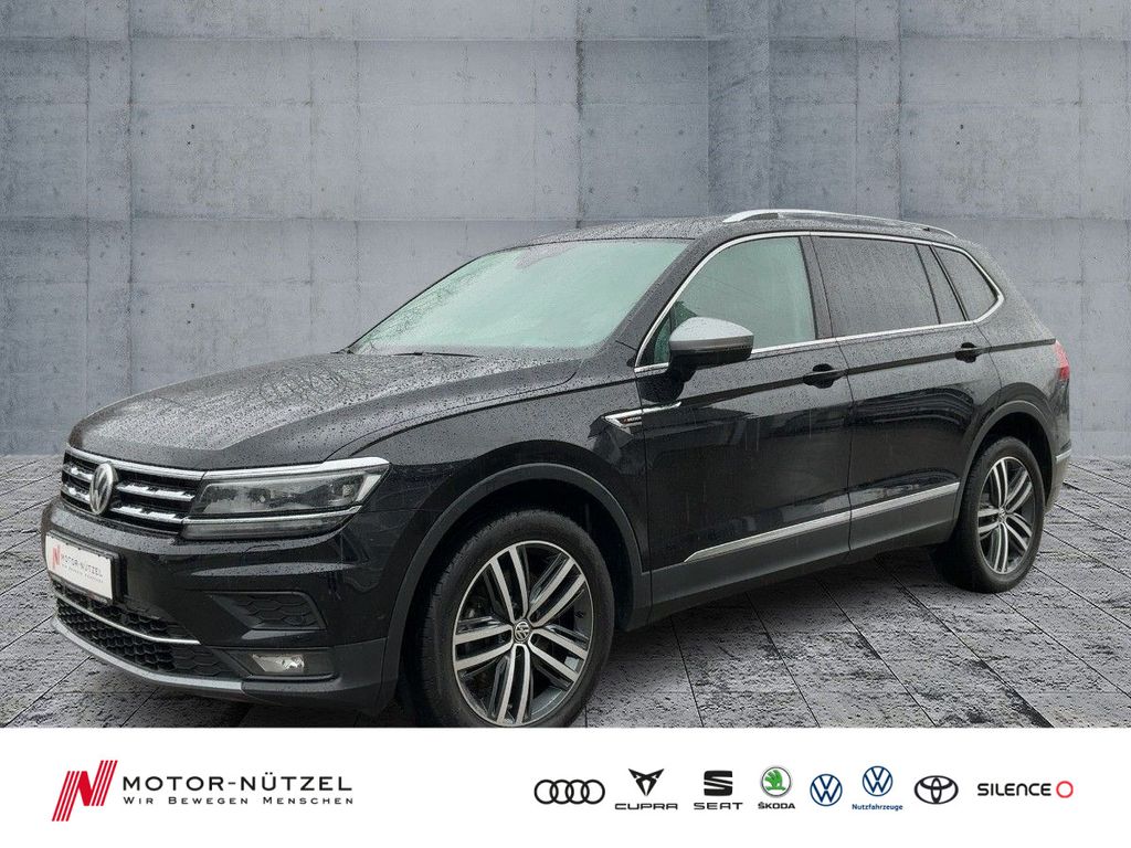 Volkswagen Tiguan Allspace HL 2.0TDI 4M DSG LED+NAV+360°+VC
