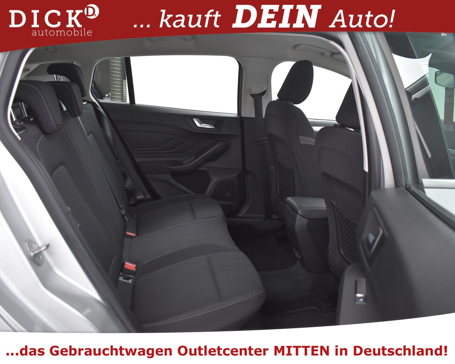 FORD Focus T 1.5d C&C >STANDHZ+LED+NAVI+PDC+TEMP+MFL+ - Image 19