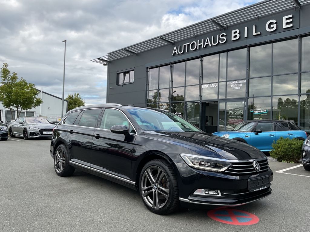 Image of Volkswagen Passat Variant