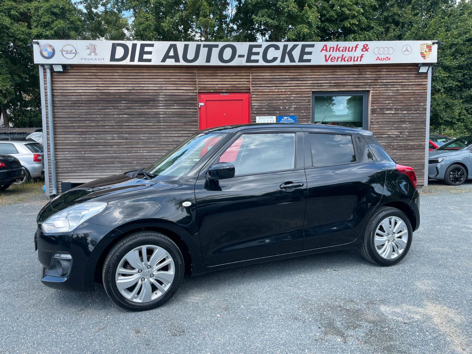 Suzuki Swift 1.2 Comfort  / 1.Hand / Navi