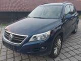 Volkswagen Tiguan Track & Field 4Motion Kundenauftrag - gebrauchte VW Tiguan aus dem Jahr 2007