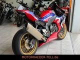 Honda CBR 1000 RR-R Fireblade / SC82 / erst 6tkm / TOP - Honda CBR1000RR-R Fireblade
