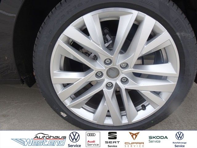 Fahrzeugabbildung SKODA Octavia Combi 2.0l TDI 110kW DSG LED Navi Klima