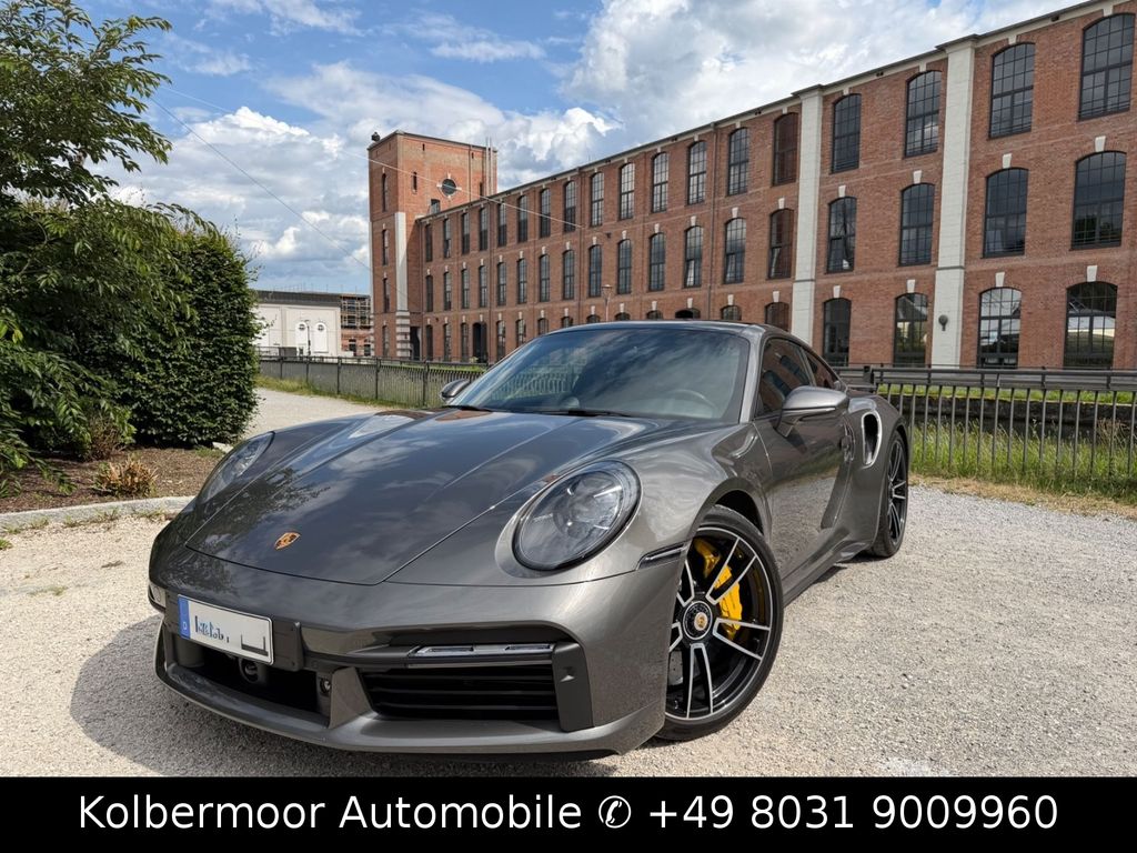 Image of Porsche 992