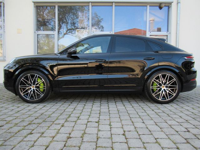 Porsche NEW COUPE E-H FOND-RSE HEAD SOFT SPORTSI+BELÜ+22