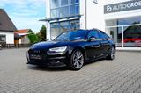 Audi A4 1.4 TFSI "3xS-Line"LED"VirtualC"AHK" - Audi A4 mit Benzin-Antrieb: Schaltgetriebe