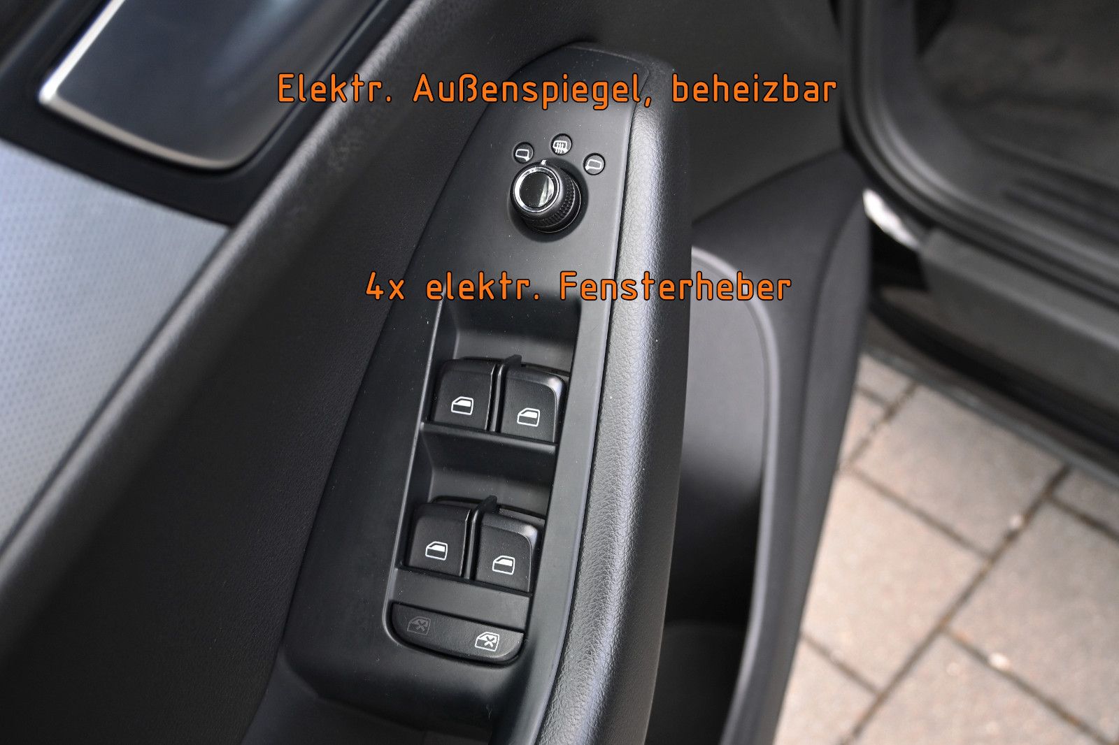 Fahrzeugabbildung Audi Q5 2.0 TDI quattro 6-Gang °STANDHEIZUNG°XENON°