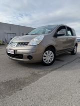 Nissan Note 1.4 16V Acenta 150000 km - gebrauchte Nissan Note aus dem Jahr 2008