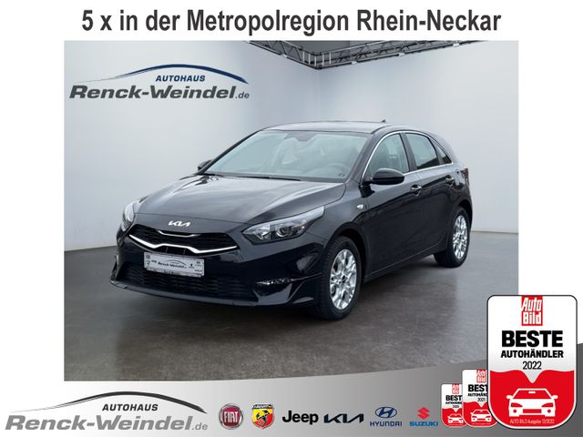 Kia Ceed Vision 1.5 T-GDI Navi Klima PDC Rückfahrkam