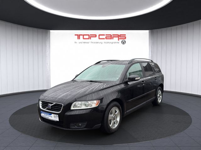 Volvo V50 Kombi 1.8 Kinetic Leder - SHZ - Klimaaut.